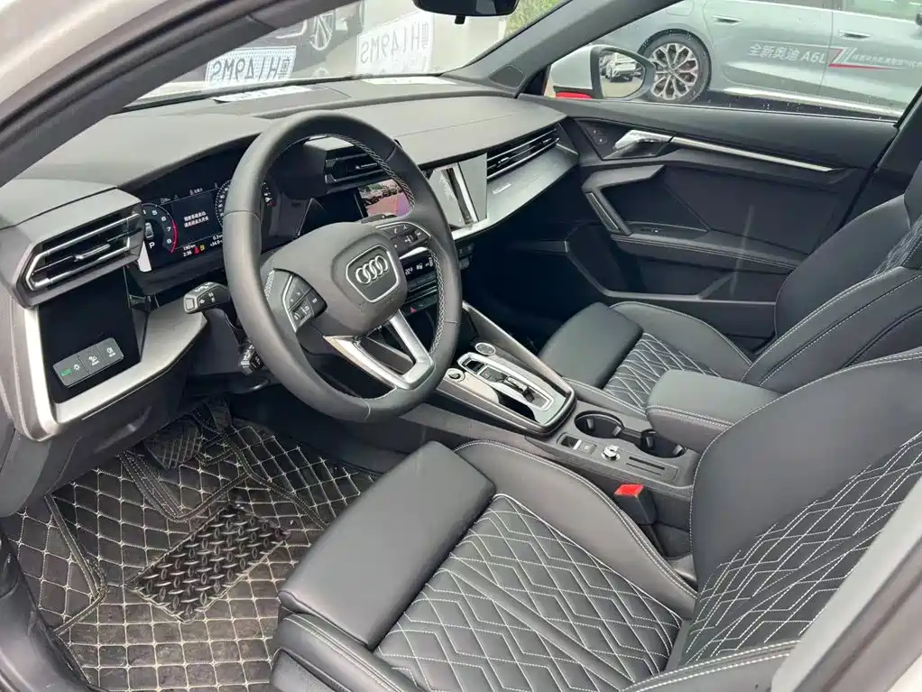 Audi A3 2026