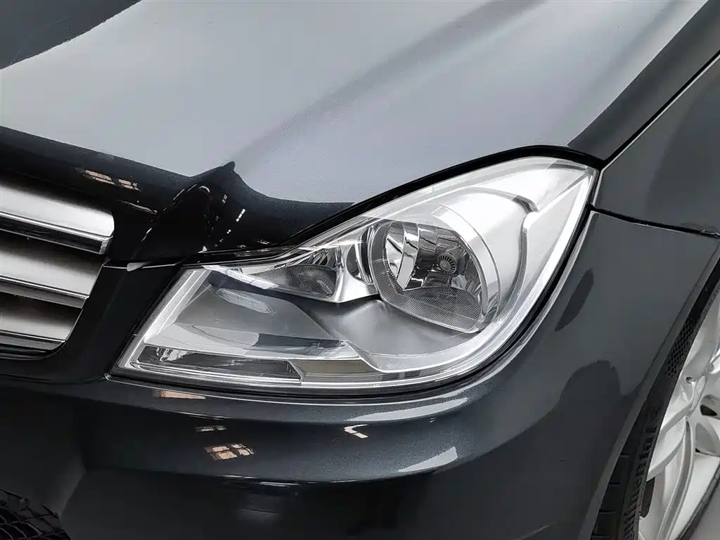 Mercedes-Benz C-Class 2014