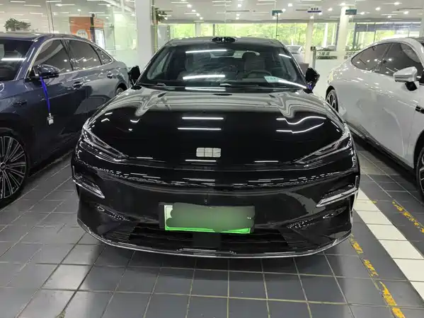 Geely Galaxy Starshine 8 2025