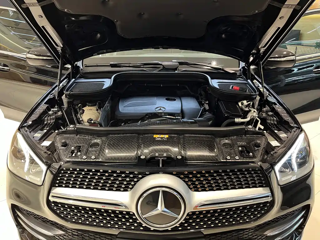 Mercedes-Benz GLE 2020 — фото 23