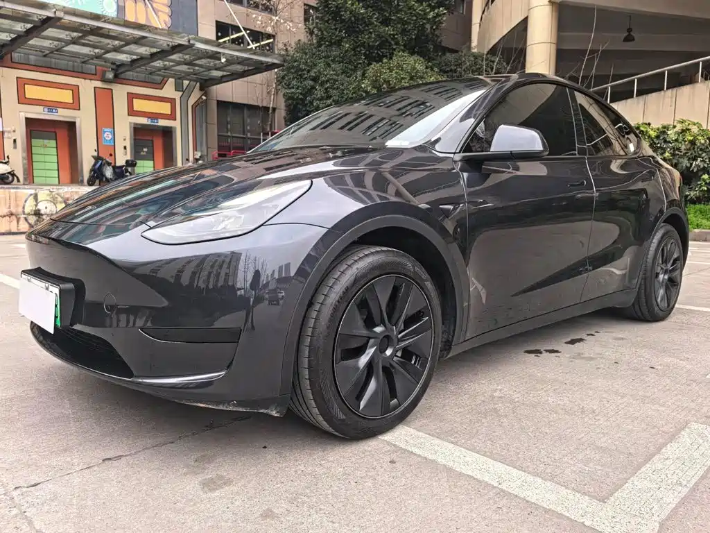 Tesla Model Y 2024 — фото 4