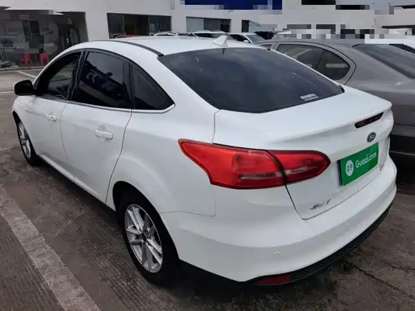 Ford Focus 2017
