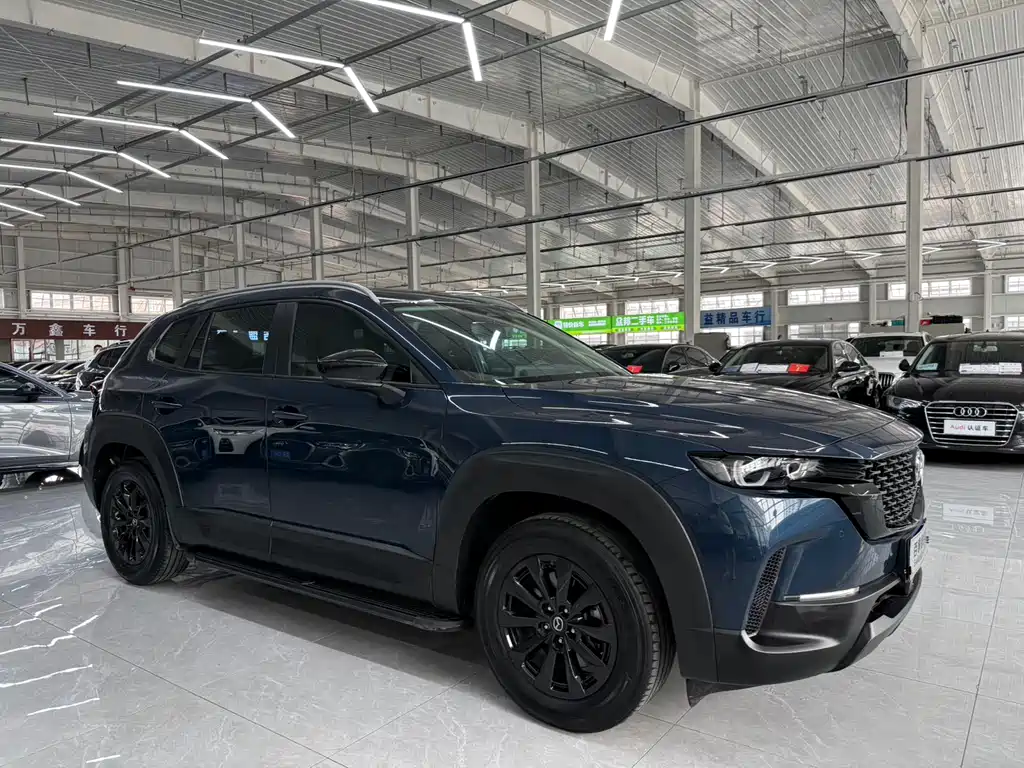 Mazda CX-50 Xingye 2023