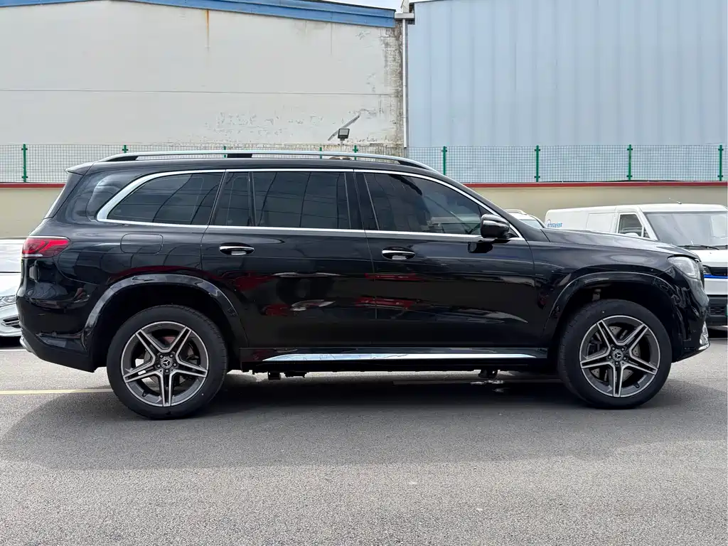 Mercedes-Benz GLS 2024 — фото 17