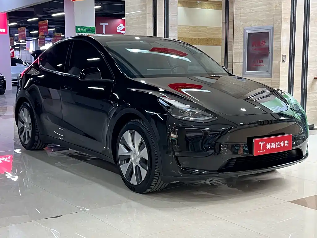 Tesla Model Y 2023 — фото 3