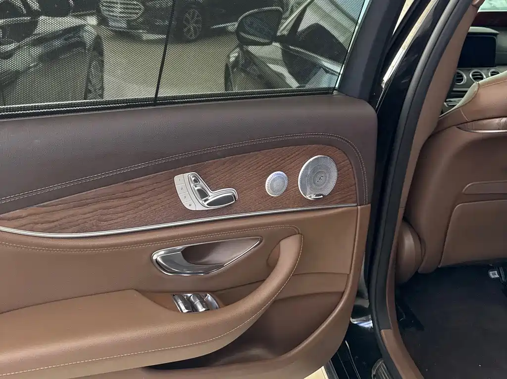 Mercedes-Benz E-Class 2020