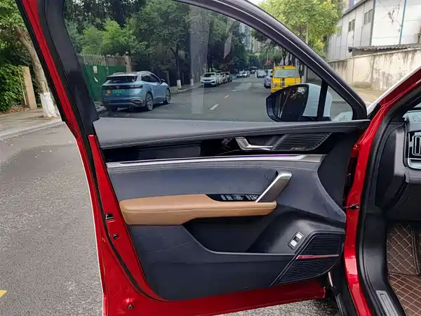 BYD Tang New Energy 2020