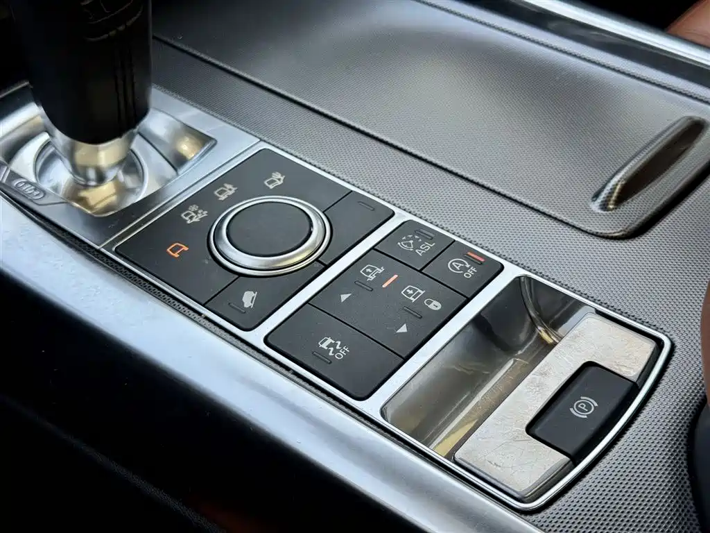 Land Rover Sport 2016 — фото 11
