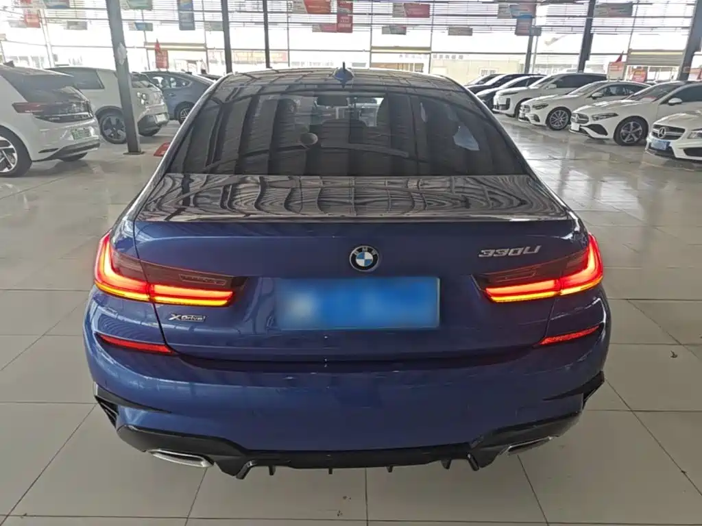 BMW 3 Series 2019