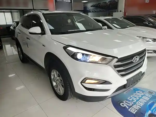 Hyundai Tucson 2017