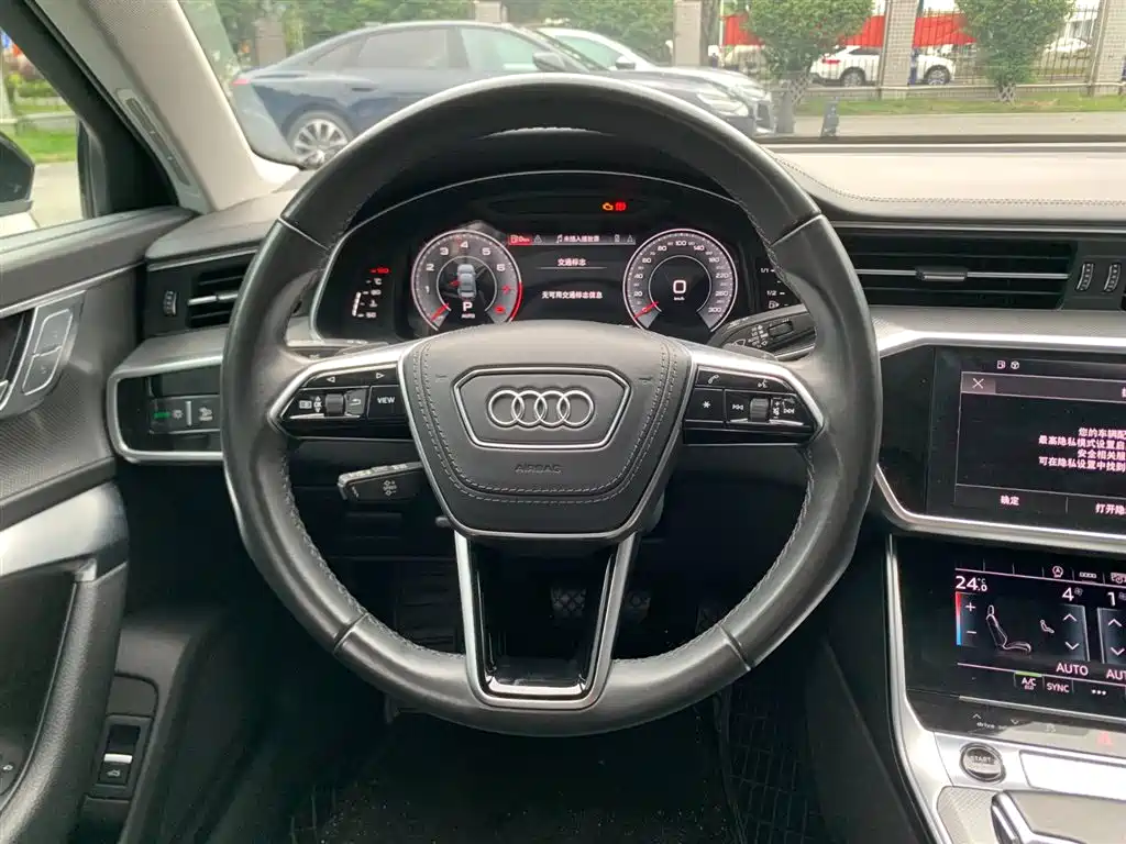 Audi A6L 2023 — фото 16