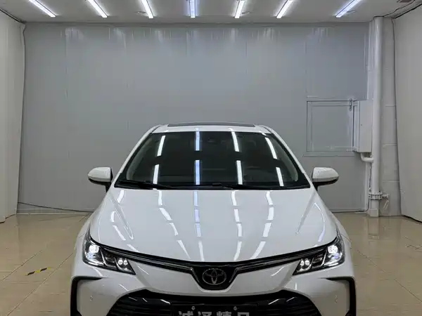 Toyota Corolla 2023