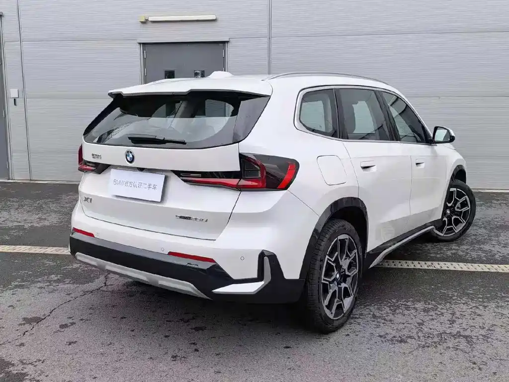BMW X1 2025 — фото 5