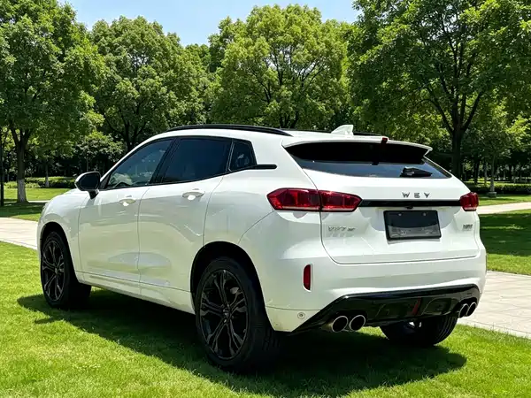 Wey VV7 2017