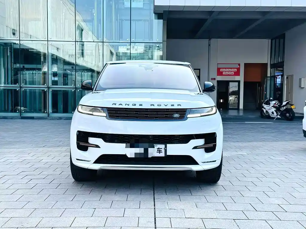 Land Rover Range Rover Sport 2025 — фото 2