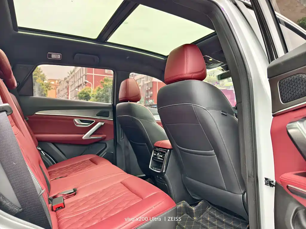 Jetour X70 PLUS 2025 — фото 10