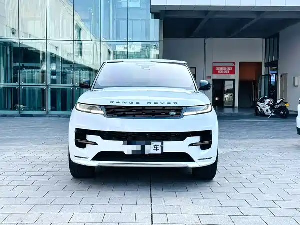 Land Rover Range Rover Sport 2025