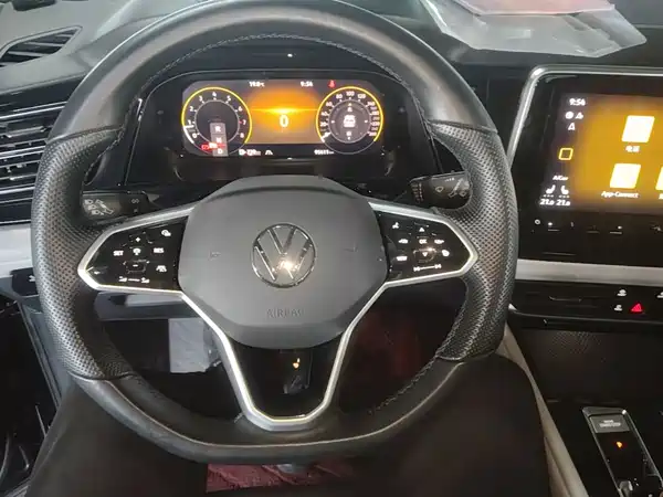 Volkswagen Teramont 2023