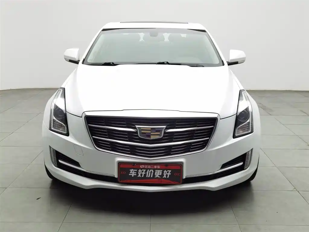 Cadillac ATS-L 2018 — фото 3
