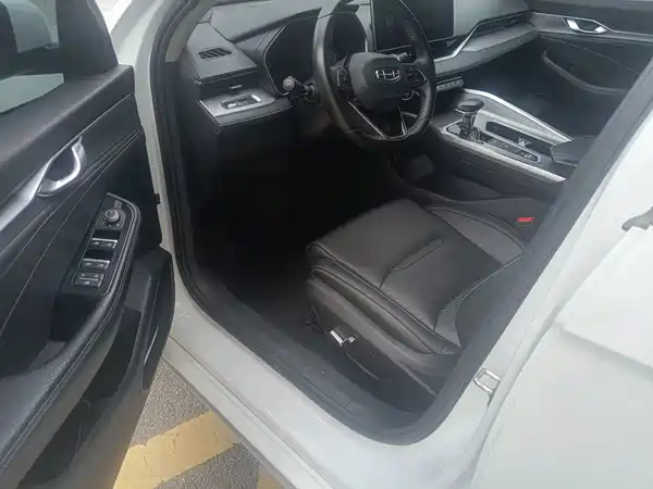 Geely Xingrui 2021