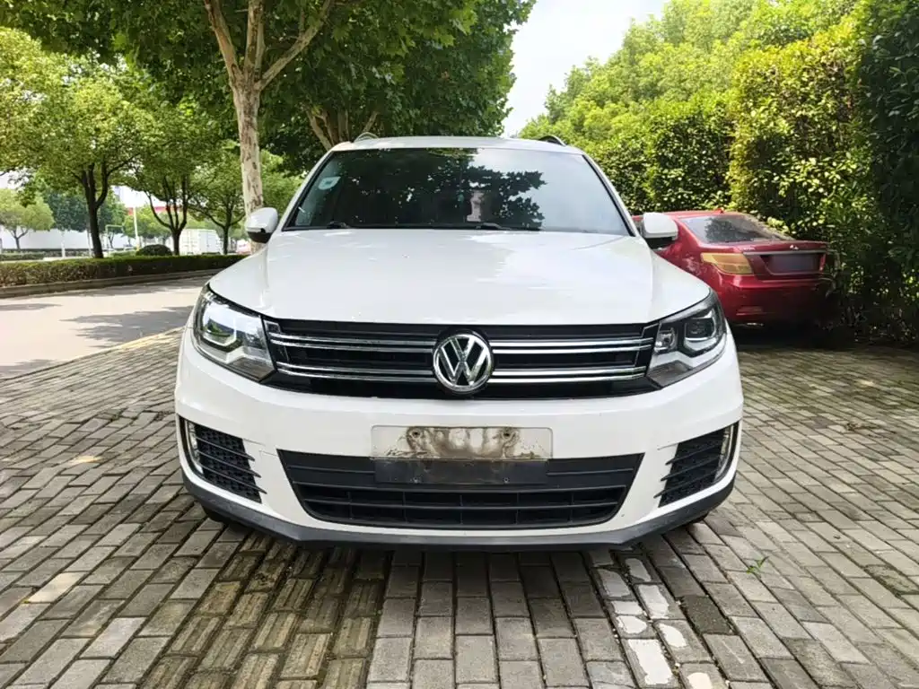 Volkswagen Tiguan 2016 — фото 3