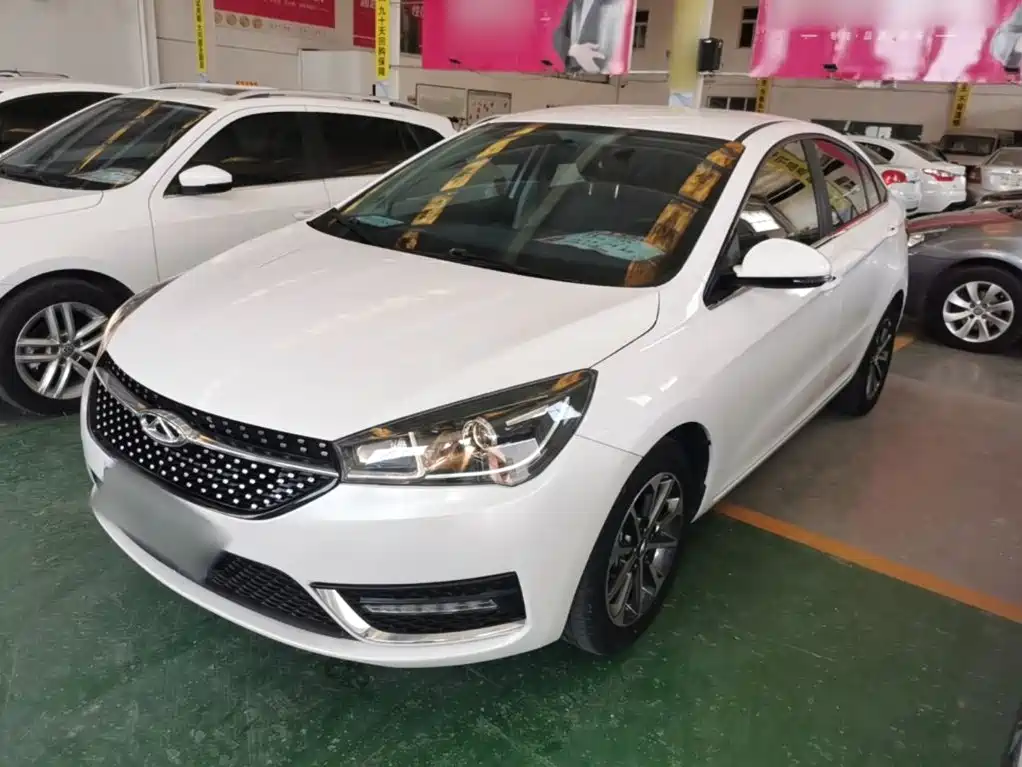 Chery Arrizo 5 2021