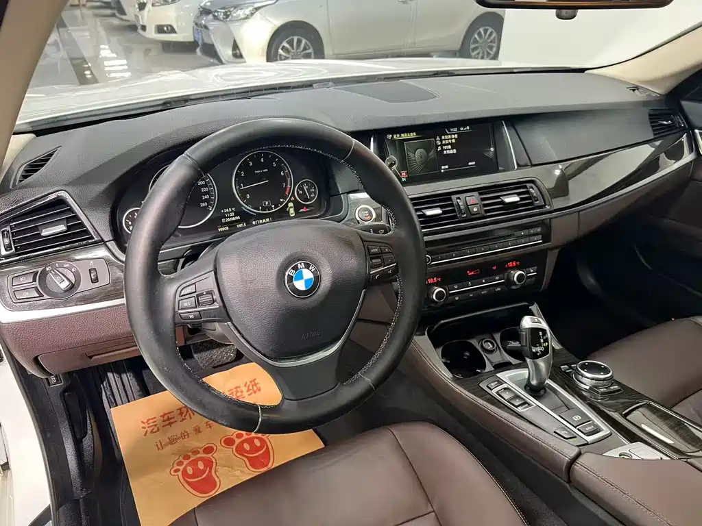 BMW 5 Series 2014