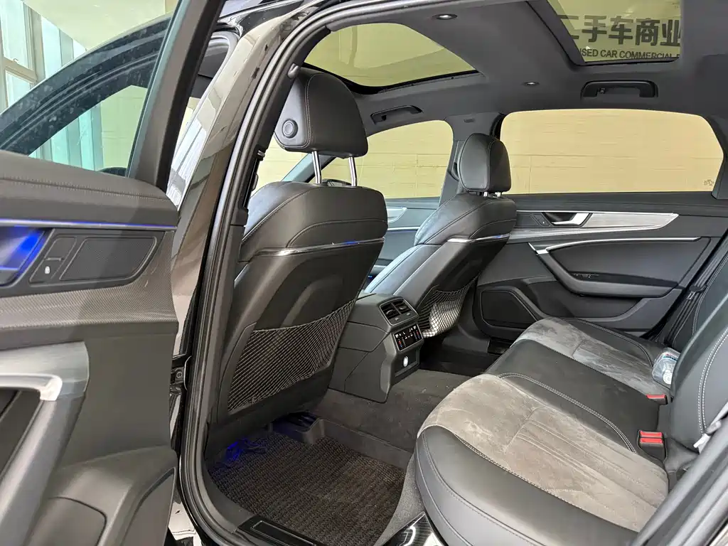 Audi A6L 2020
