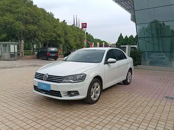Volkswagen Bora 2014