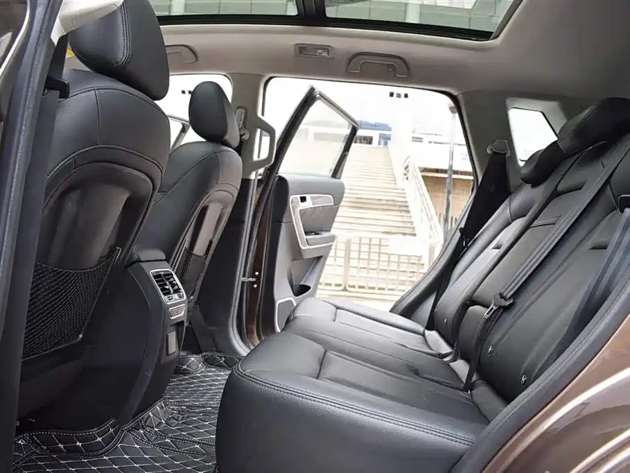 Haval H6 Coupe 2016 — фото 11