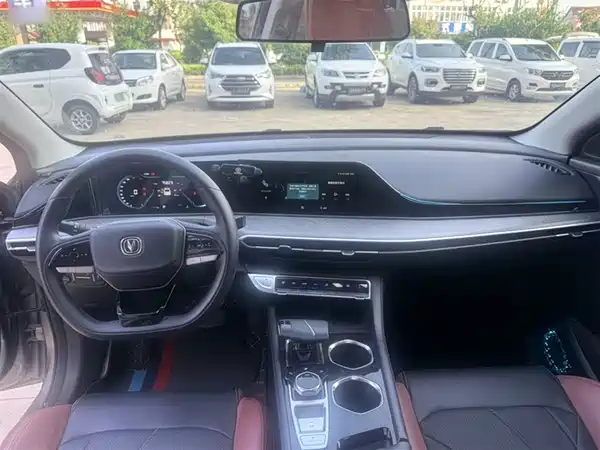 Changan Eado 2022