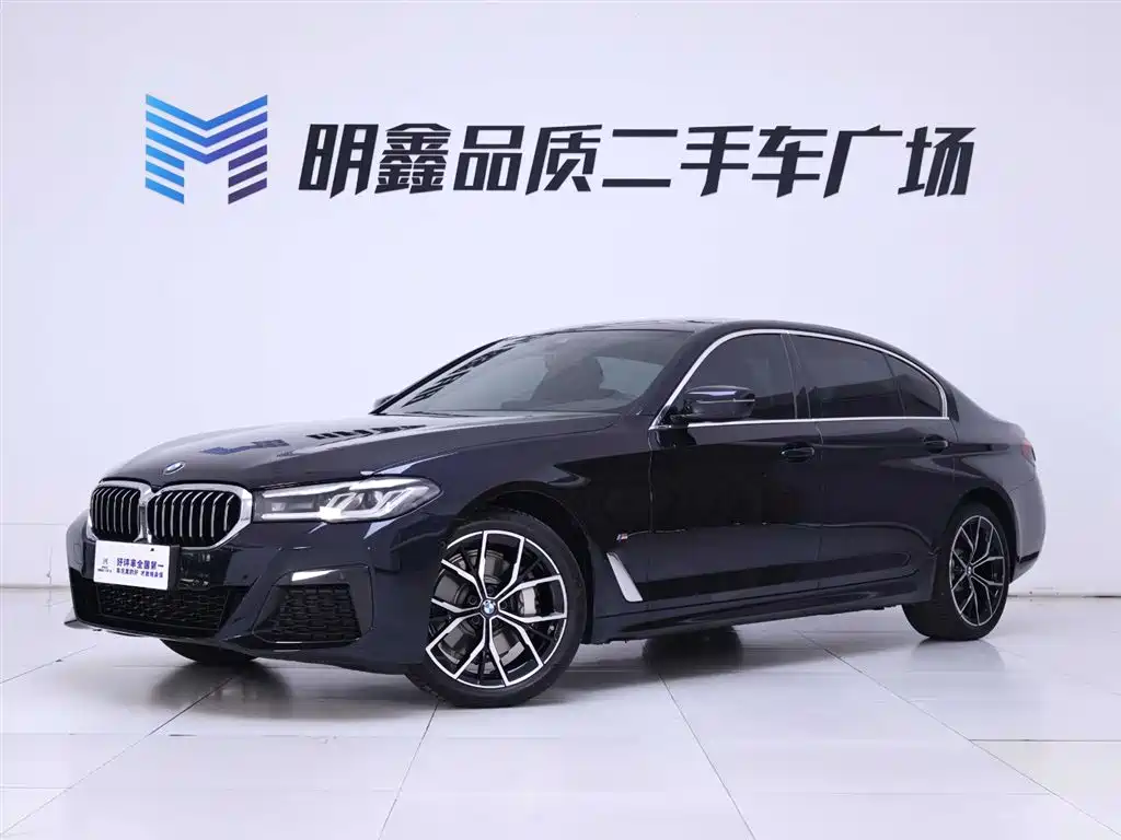 BMW 5 Series 2024