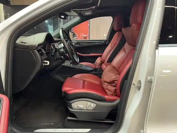 Porsche Macan 2017
