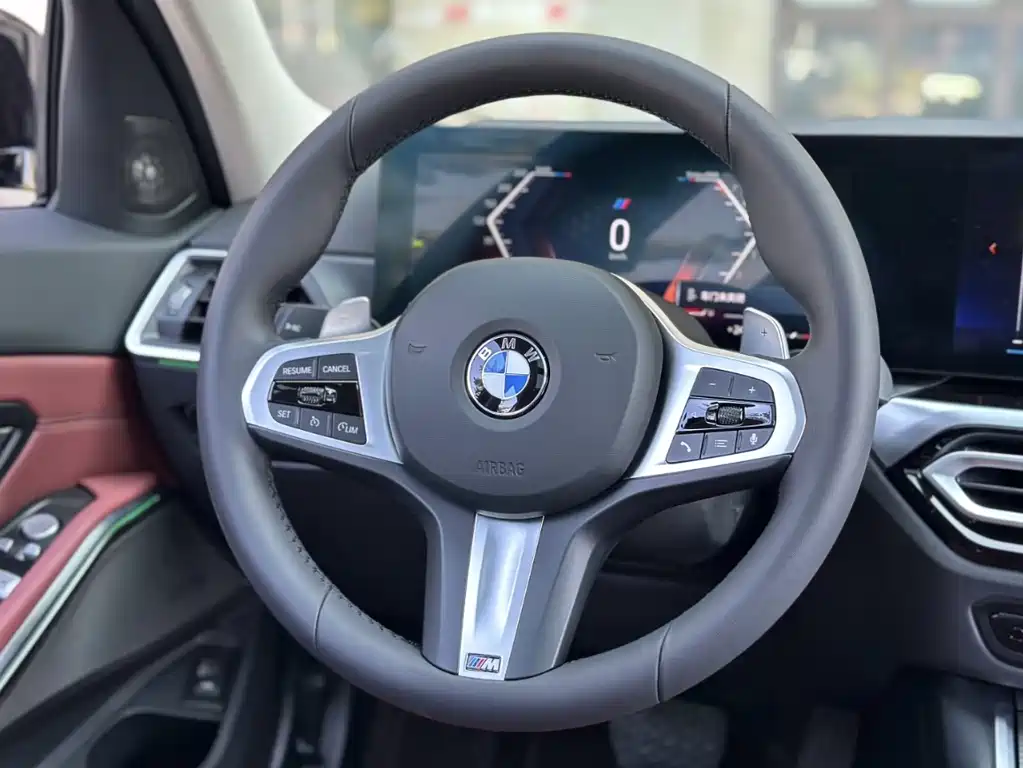 BMW 3 Series 2024