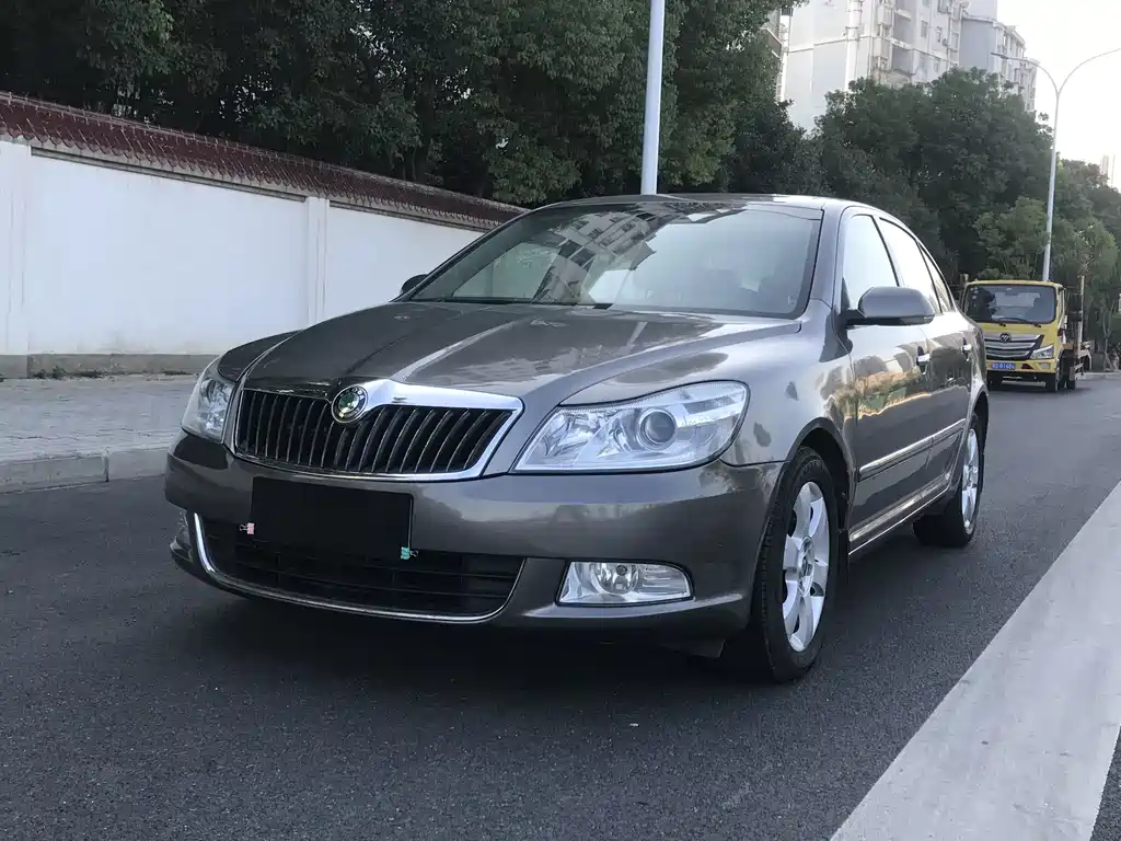 Skoda Octavia 2011