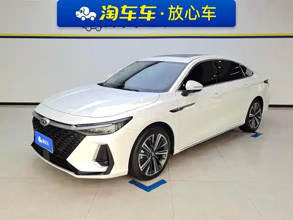 Chery Arrizo 8 2022