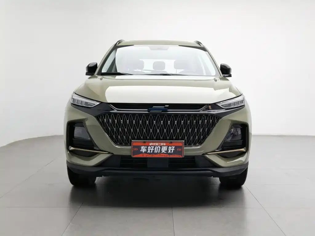 Changan Auchan X7 PLUS 2022 — фото 3