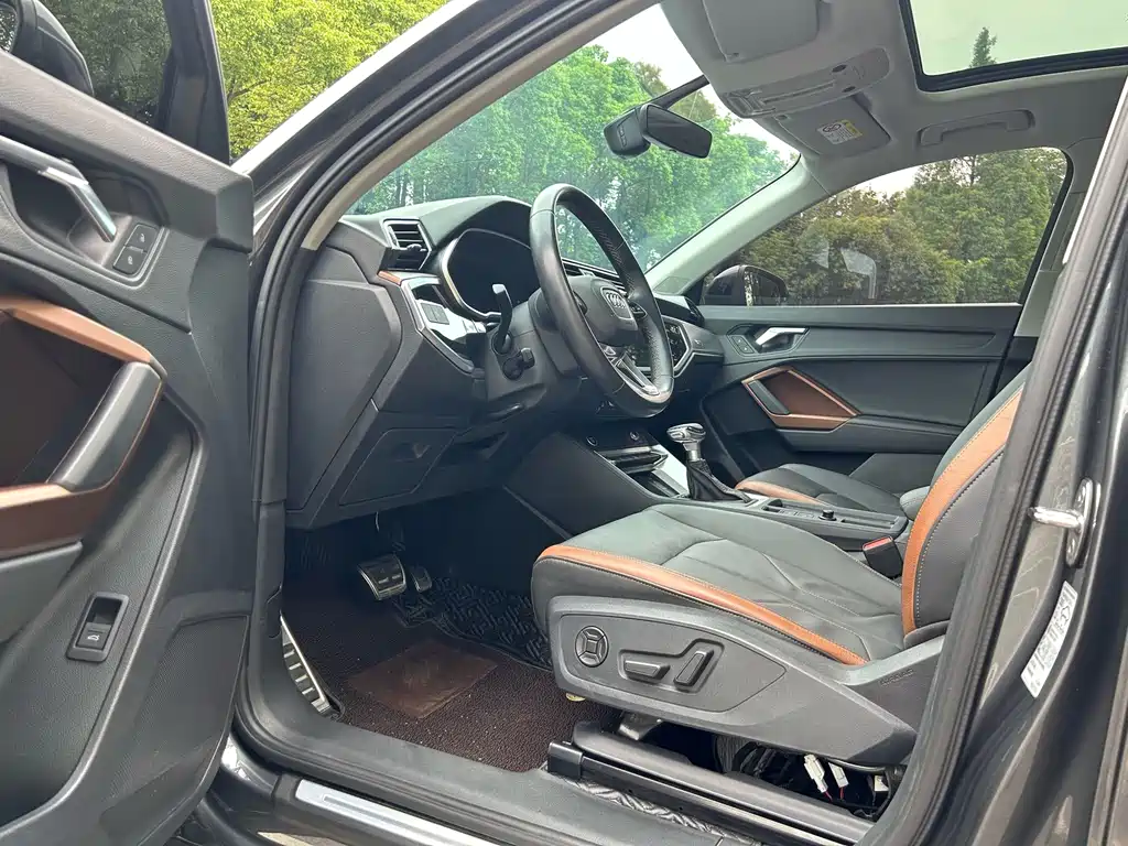 Audi Q3 2022