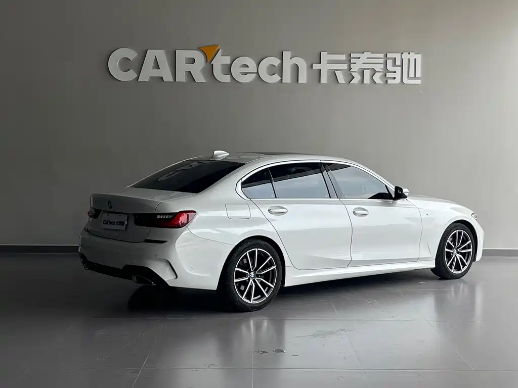 BMW 3 Series 2020