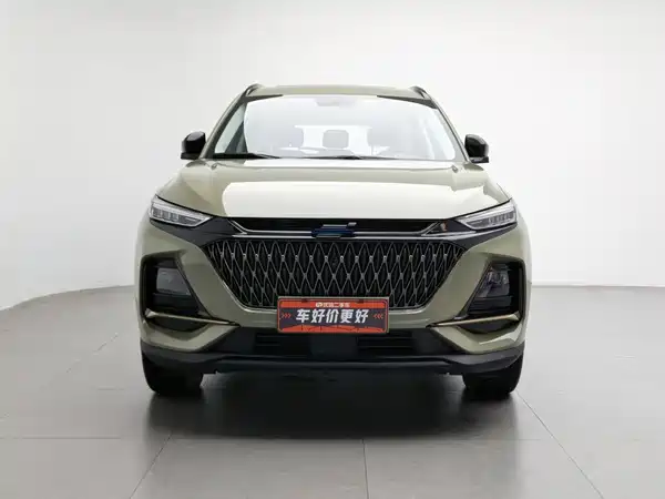 Changan Auchan X7 PLUS 2022