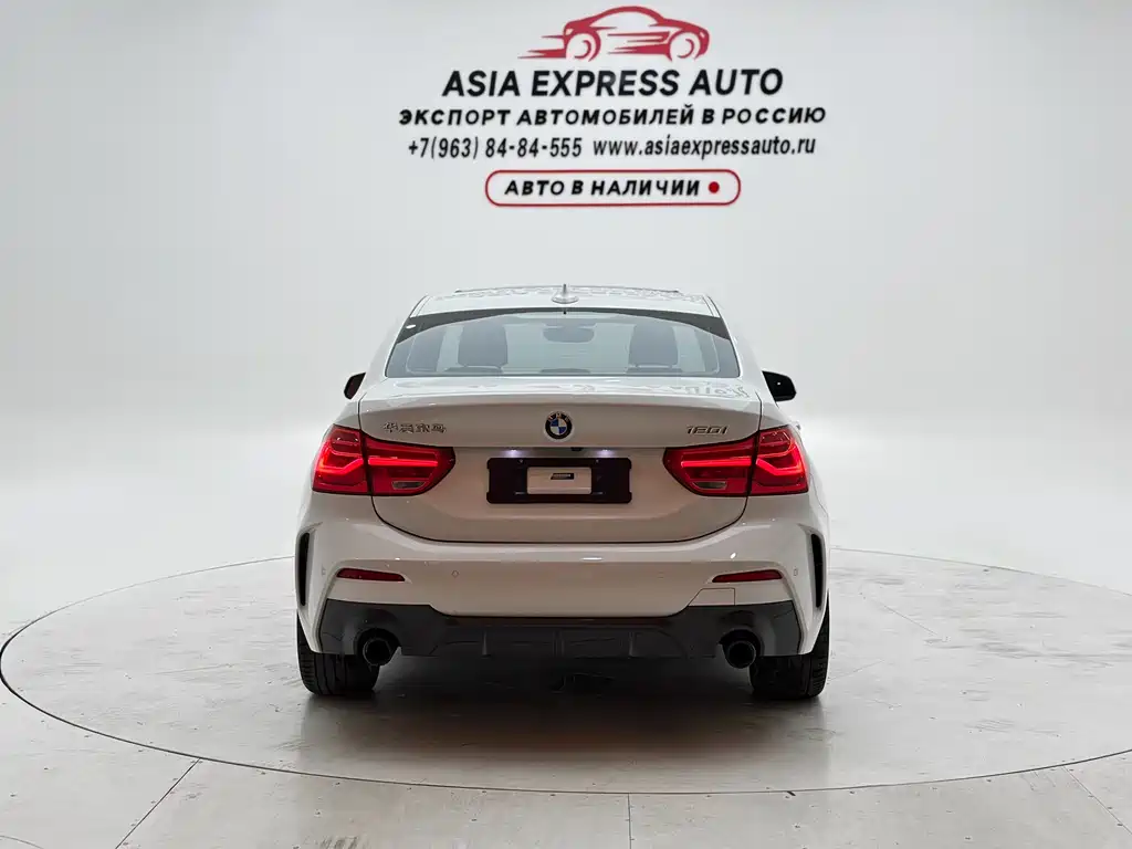 BMW 1 Series 2022