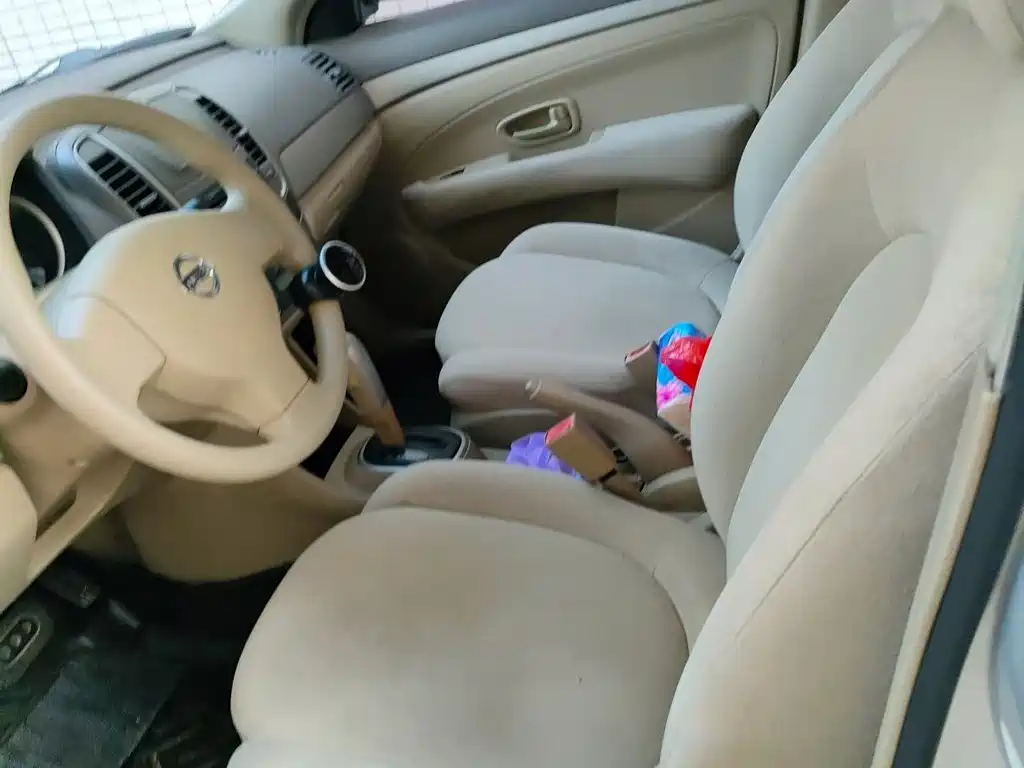 Nissan Sylphy 2016