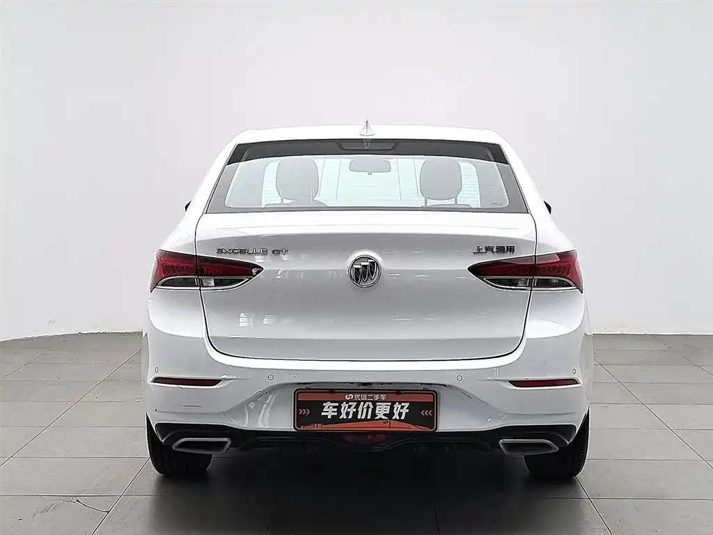 Buick Excelle 2021
