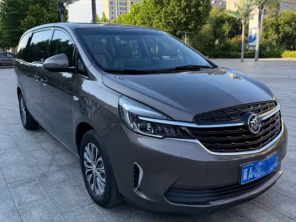 Buick GL8 2022