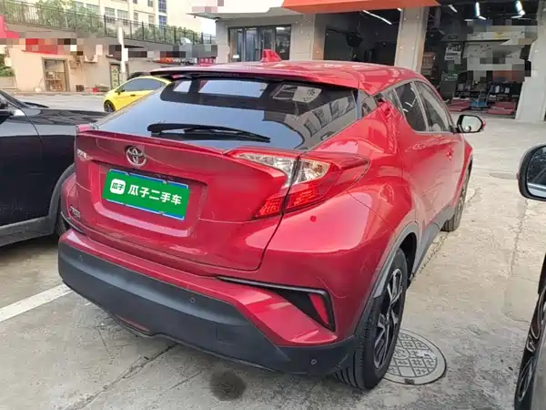 Toyota C-HR 2021