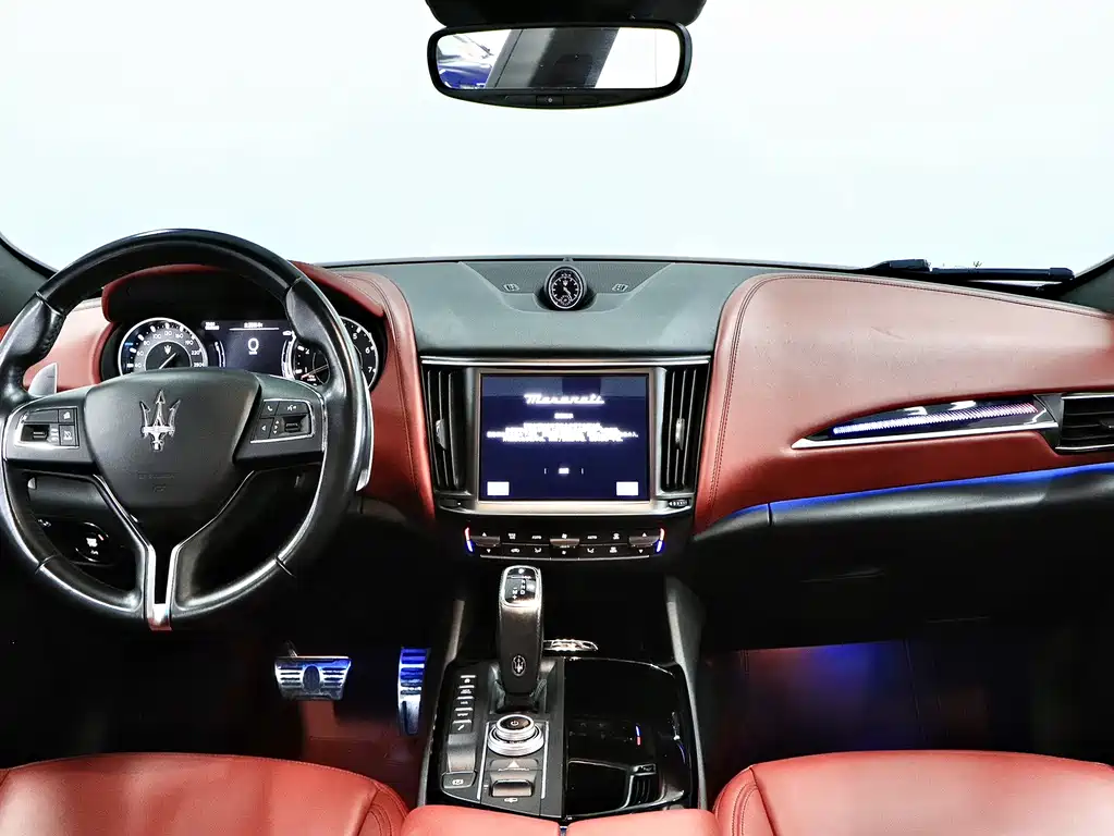 Maserati Levante 2021 — фото 19