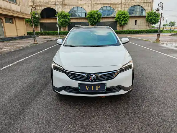 Buick Velite 6 2022