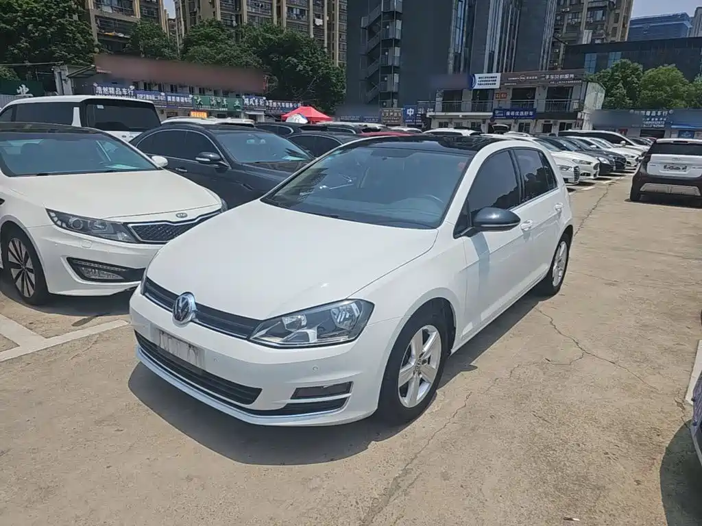 Volkswagen Golf 2017