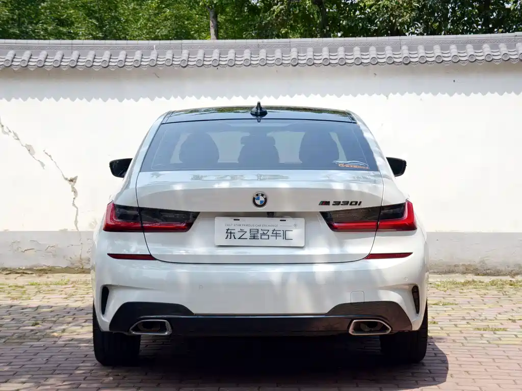 BMW 3 Series 2020 — фото 12