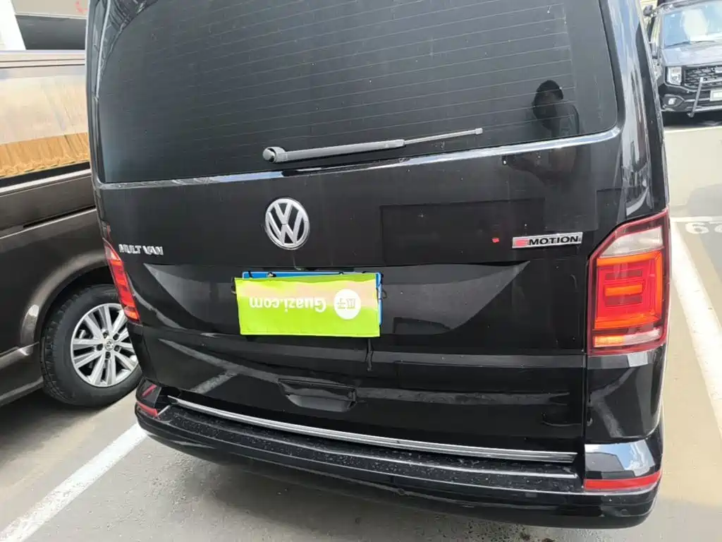 Volkswagen Multivan 2018